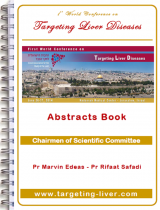 The Abstracts Book of the first World Conference on Targeting Liver Diseases is now available