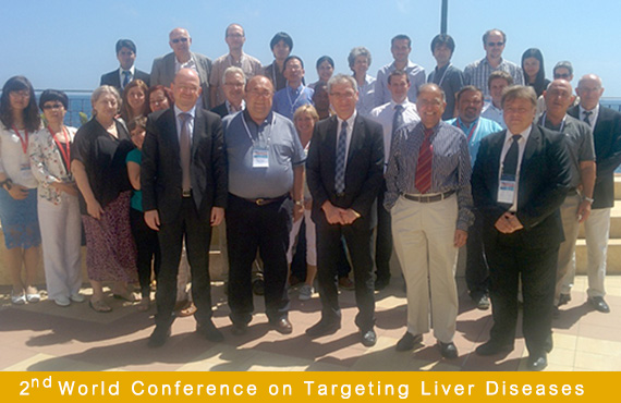 Targeting liver diseases World conference 2015 7