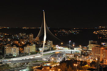 350px-Jerusalem Chords Bridge